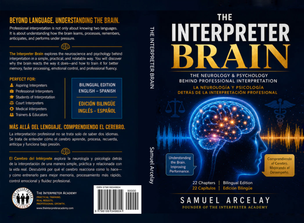 The Interpreter Brain | The Psychology & Neuroscience