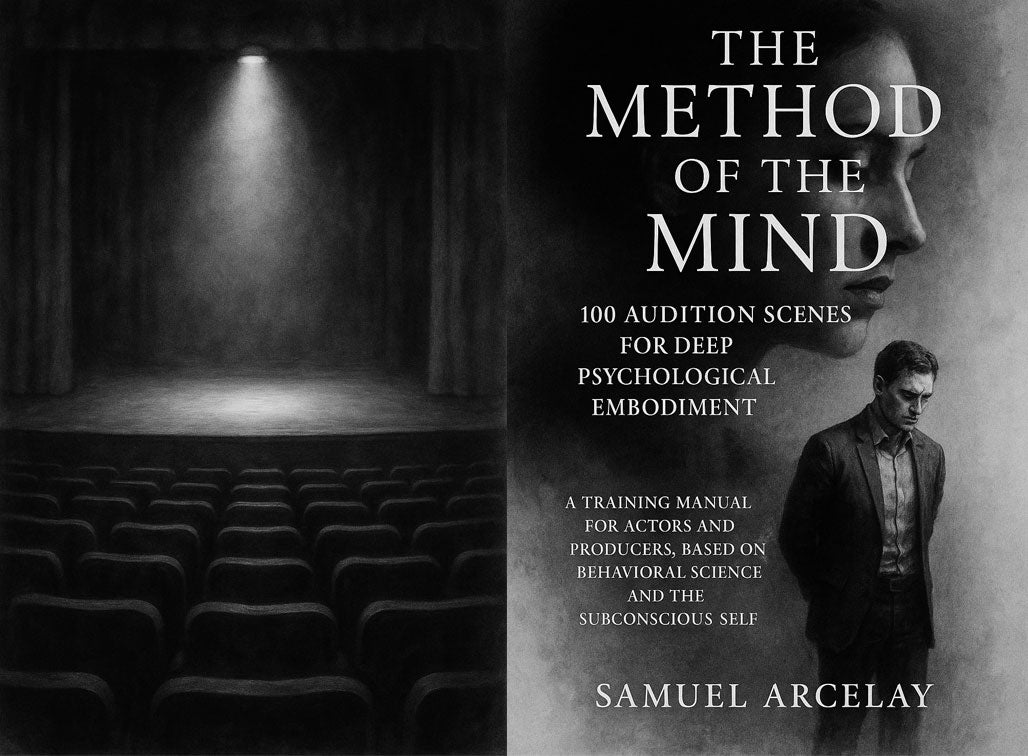 The Method of the Mind: 100 Audition Scenes for Deep Psychological Embodiment.