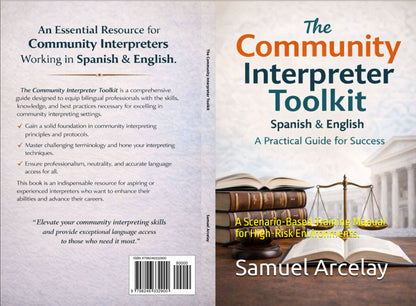 The Community Interpreter Toolkit