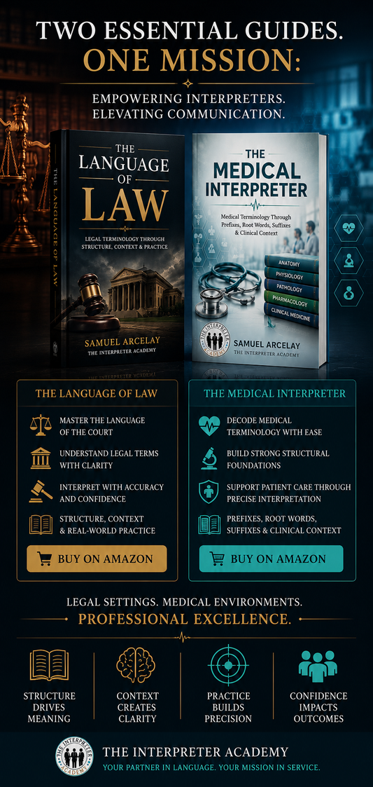 Legal & Medical Terminology Structure | Prefix Root Suffix