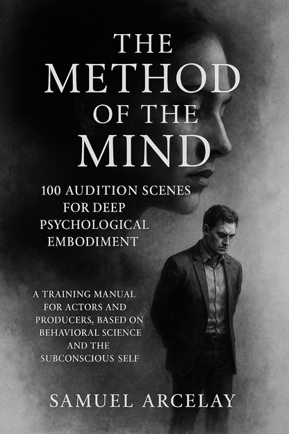 The Method of the Mind:  100 Audition Scenes  for Deep Psychological Embodiment.