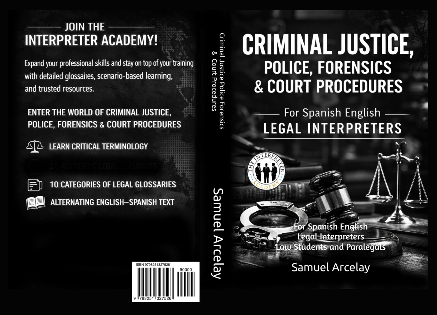 Criminal Justice, Police, Forensic Science and Court Procedures