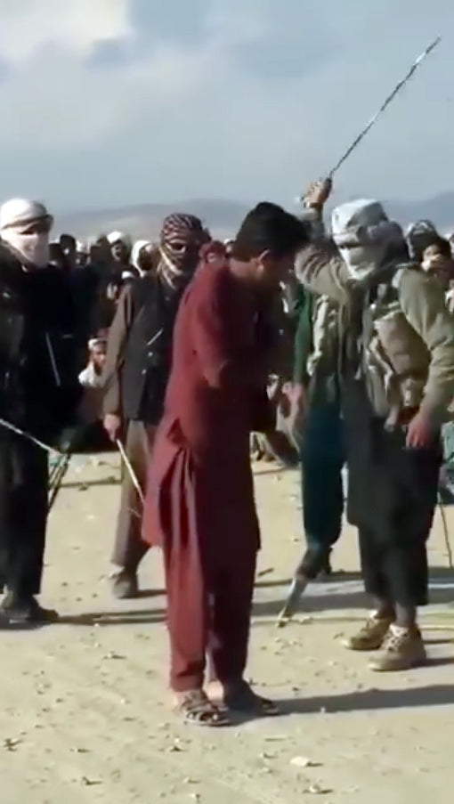 Through the Eyes of an Afghan Orphan: A True Story of Survival Under Taliban Rule