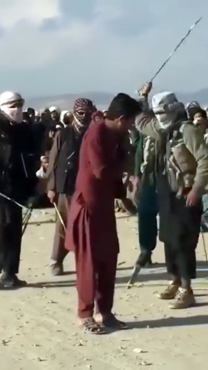 Through the Eyes of an Afghan Orphan: A True Story of Survival Under Taliban Rule
