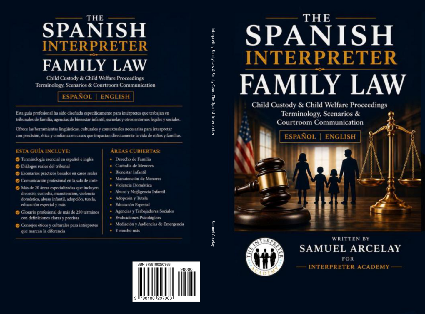 Interpreting  Family Law & Family Court | The Spanish Interpreter