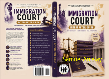 The Spanish Immigration Interpreter