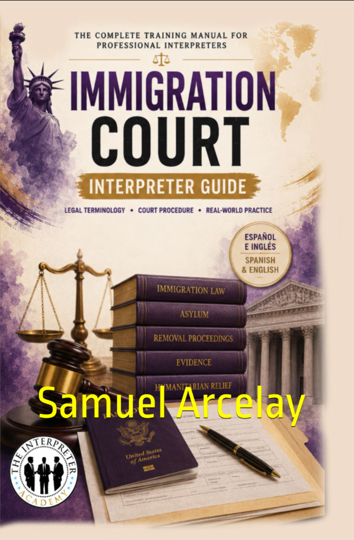 The Spanish Immigration Interpreter