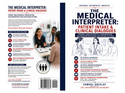 The Medical Interpreter: Patient Intake & Clinical Dialogues