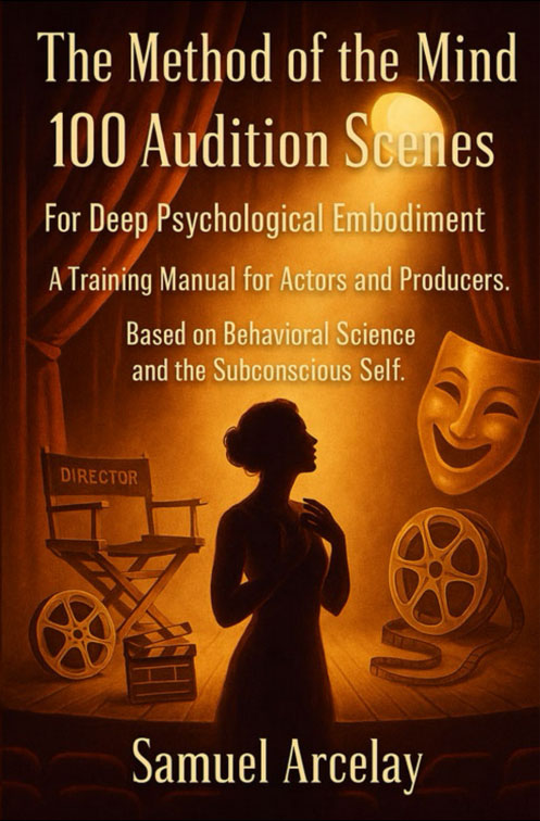 The Method of the Mind:  100 Audition Scenes  for Deep Psychological Embodiment.