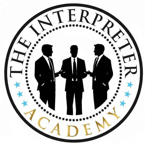 The Interpreter Academy USA | Curated Interpreter Resources | Spanish English | Legal Medical