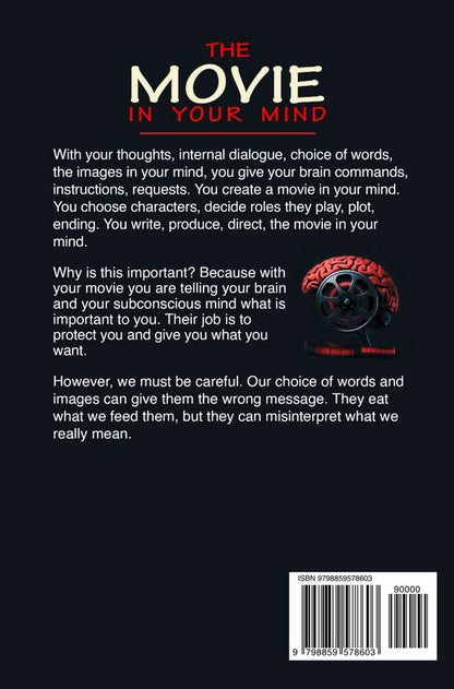 The Movie in Your Mind by Samuel Arcelay